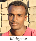 Ali Argewe