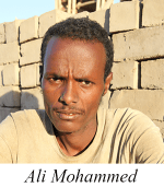 Ali Mohammed
