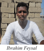 Ibrahim Feysal