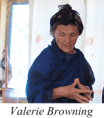 Valerie Browning