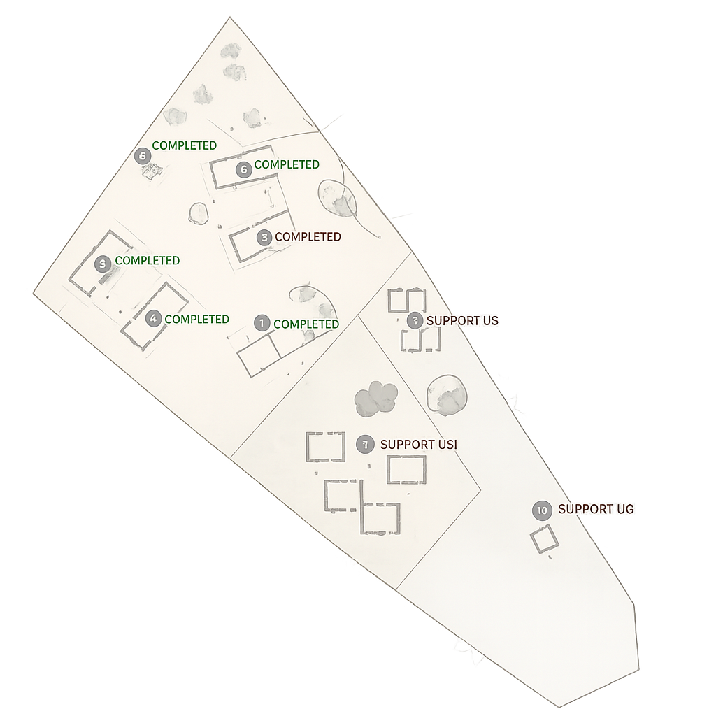 Archived building state plan